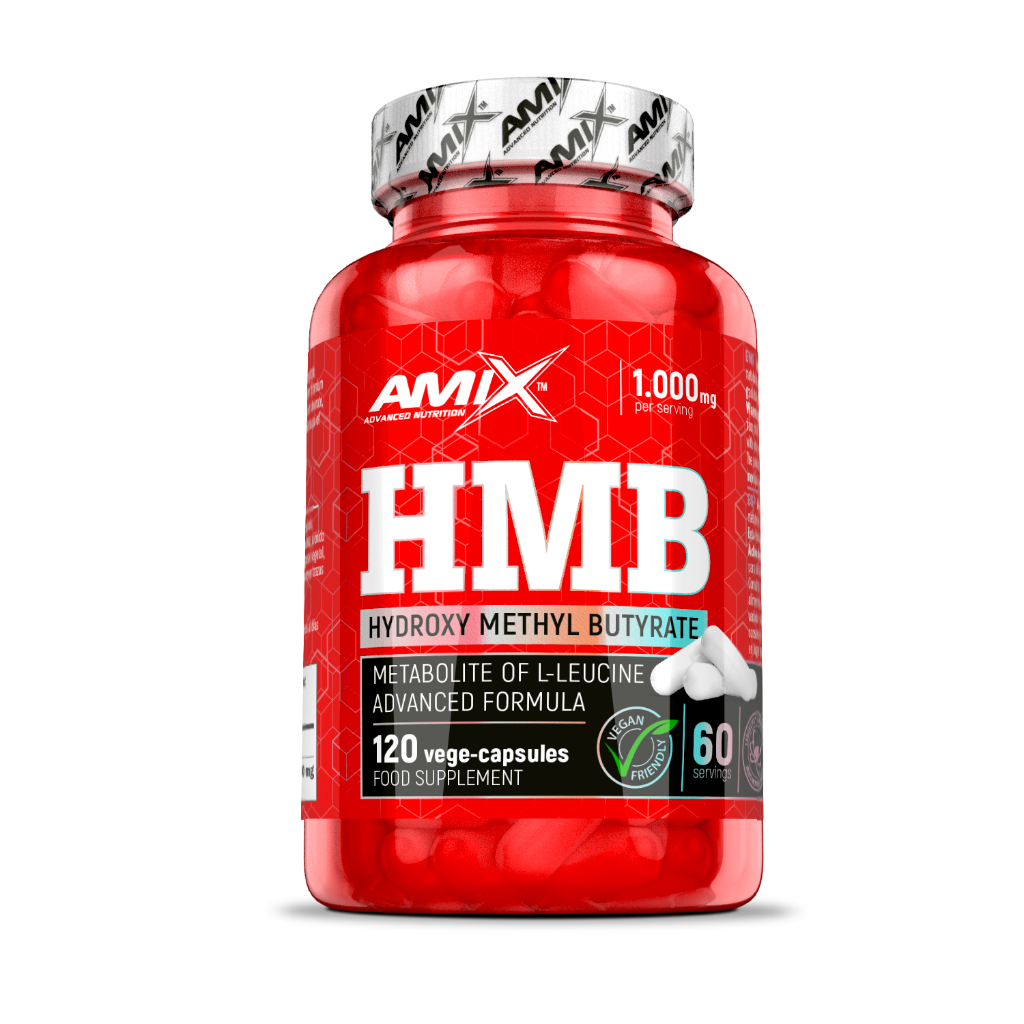 Amix HMB Hydroxy Methyl Butyrate