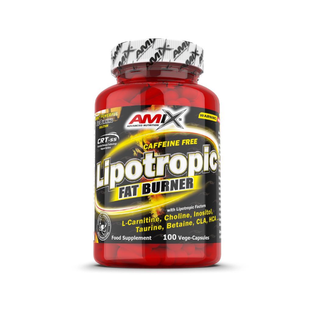 Amix Lipotropic Fat Burner