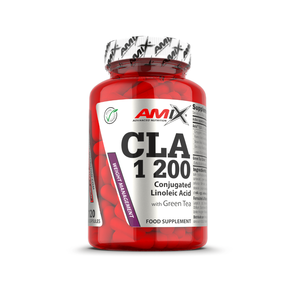 Amix CLA 1200 Ácido Linoleico