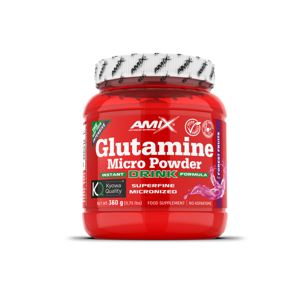 Amix Glutamine-KQ Drink Bebida