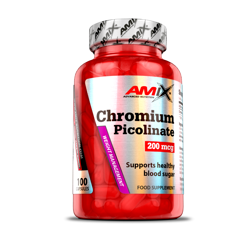 Amix Chromium Picolinate
