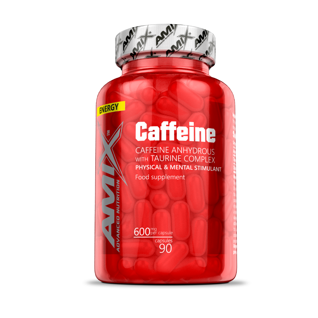 Amix Caffeine CAF 600mg