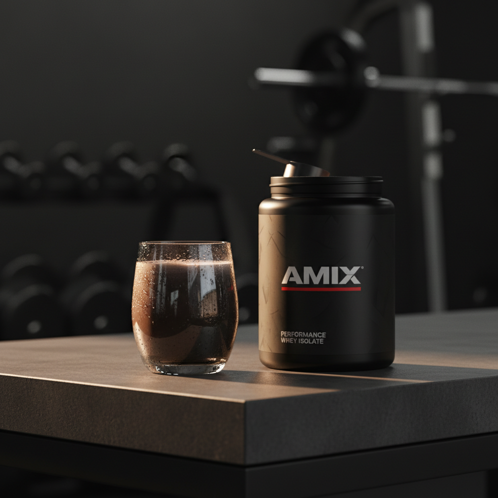 Proteína Whey: cuál elegir según tu objetivo