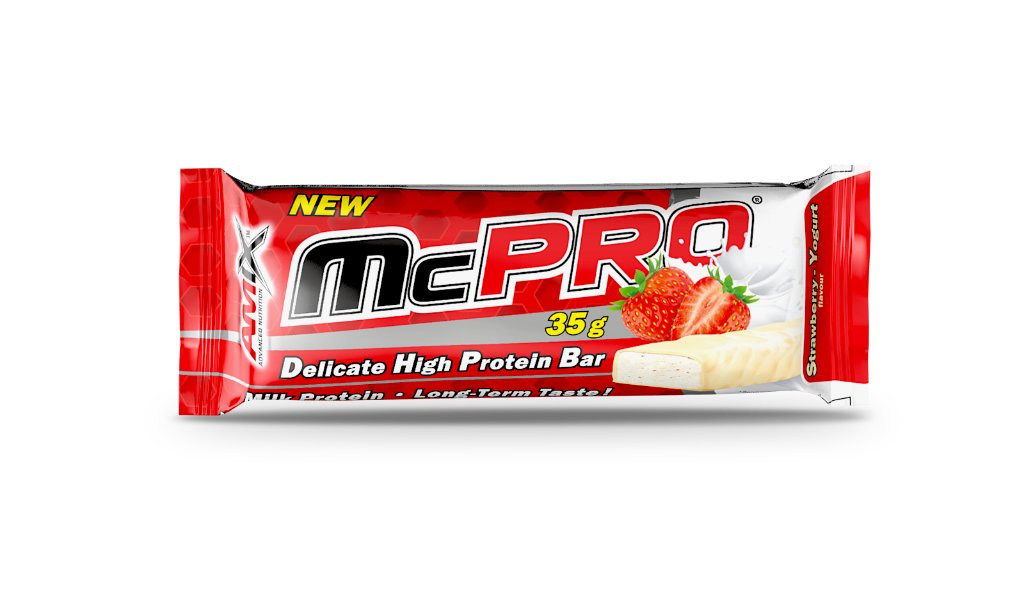 Amix McPro Delicate High Protein Bar