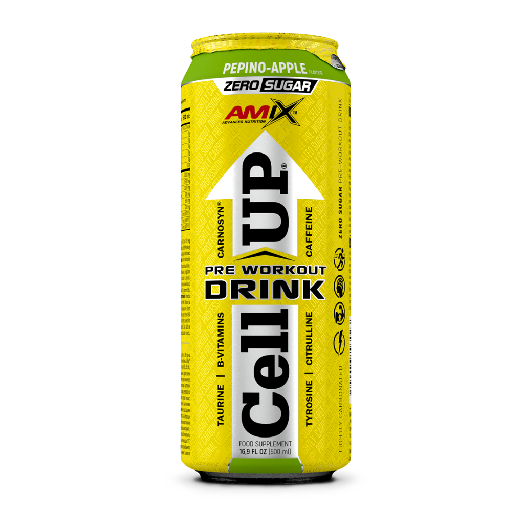 CellUp Pre Workout Drink