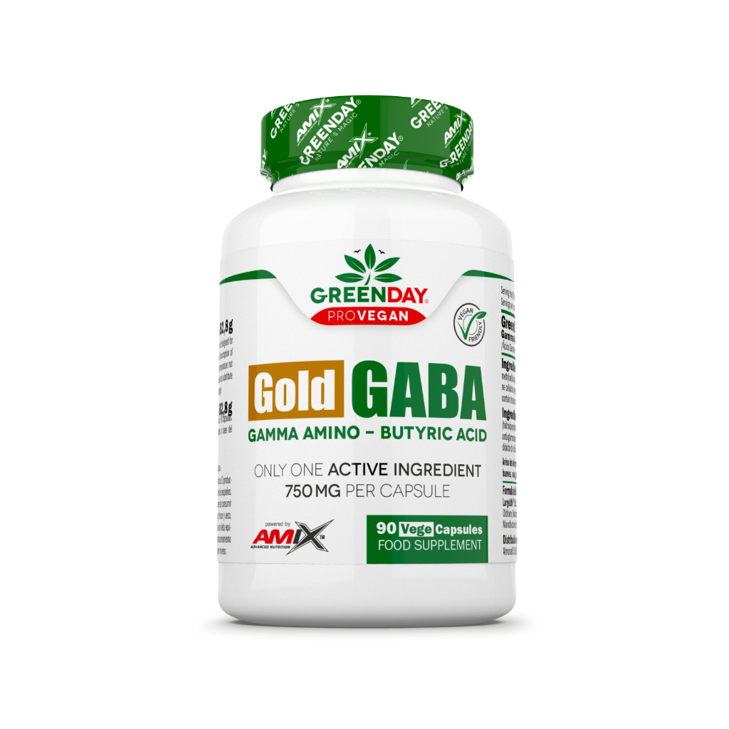 GREENDAY® PROVEGAN GOLD GABA 90 VCAPS