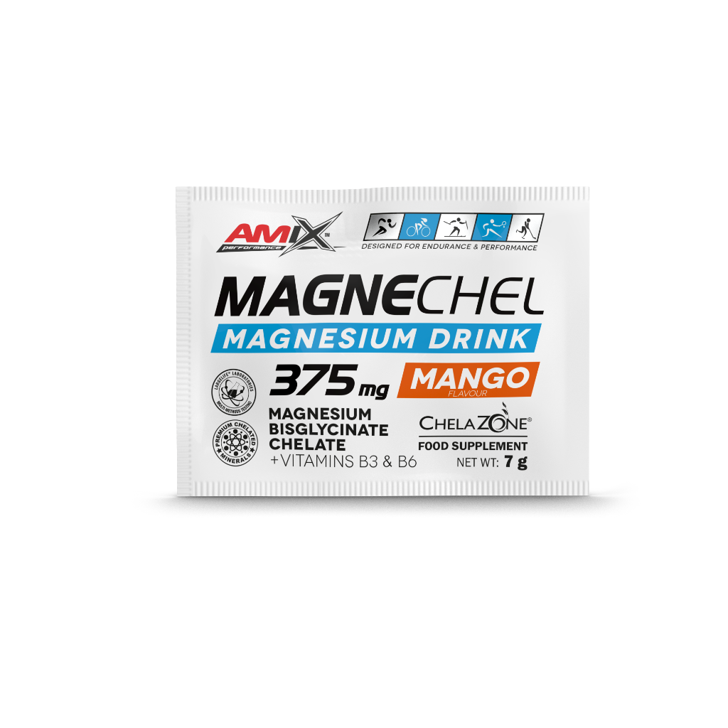 MagneChel® MAGNESIUM CHELATE DRINK 7 GR Mango
