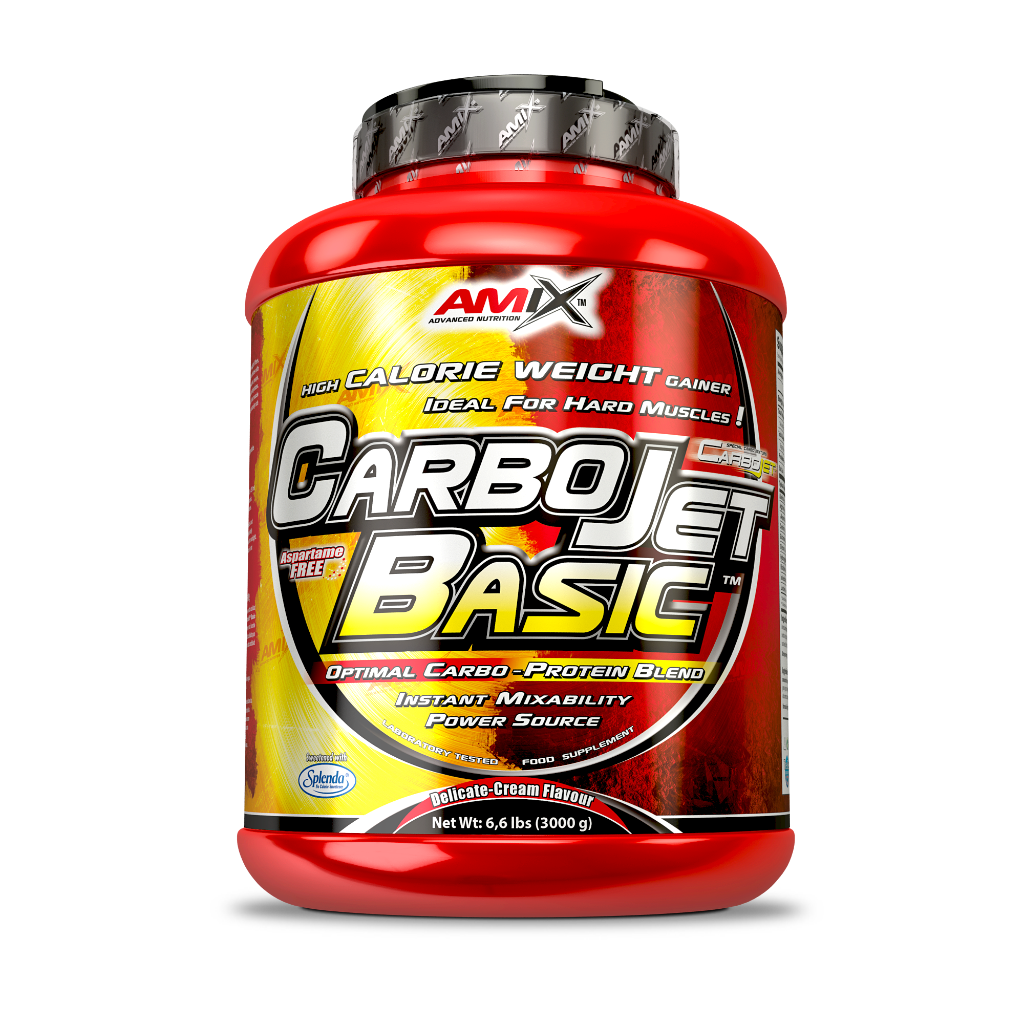 Carbohidrato Carbojet Basic – Amix™