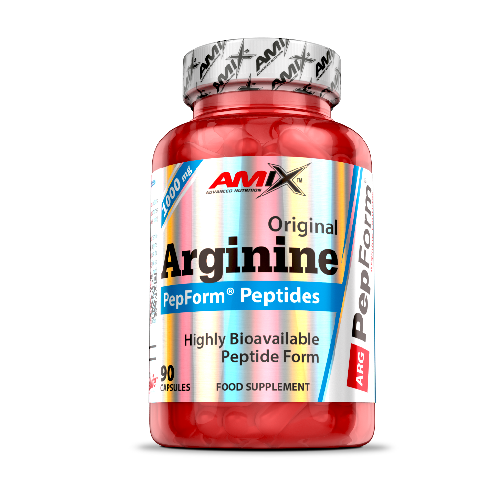 Amix Arginine PepForm Peptides