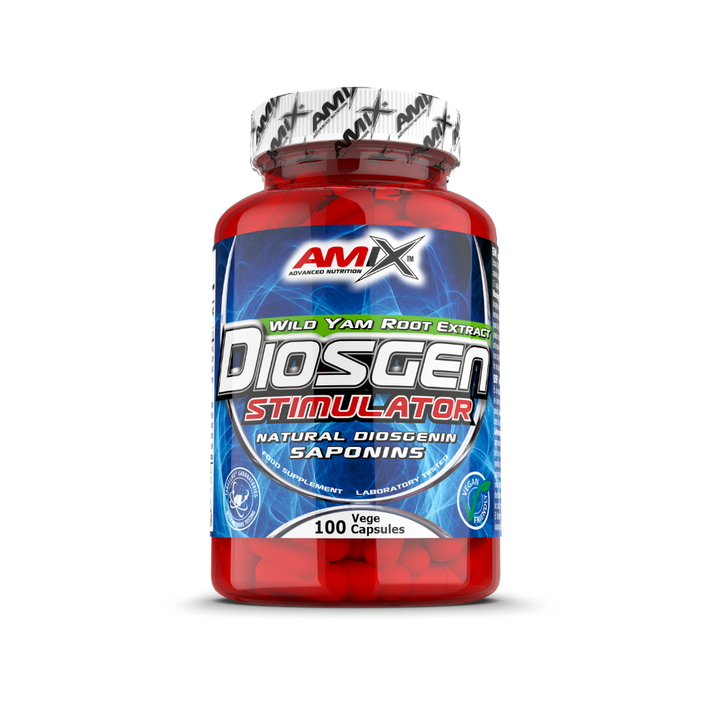 Amix Diosgen Extracto de Ñame Silvestre