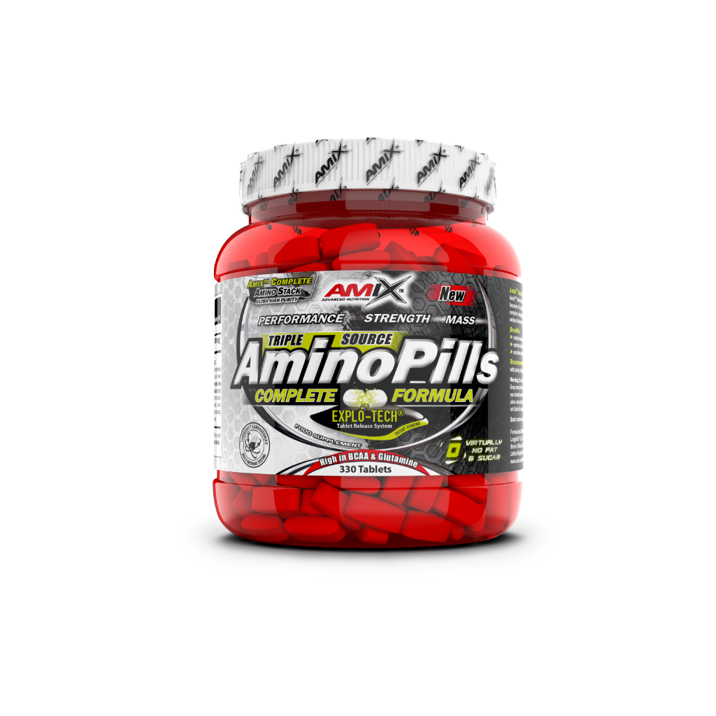 Amix AminoPills Triple Source