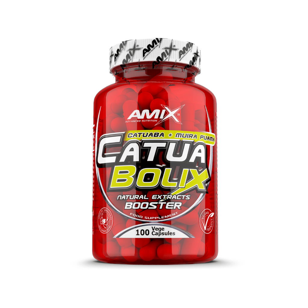 Amix Catuabolix Extractos Naturales