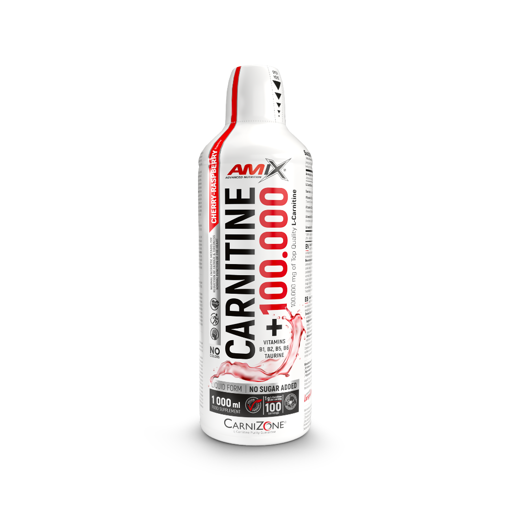 Amix Carnitine 1000 ML Líquida