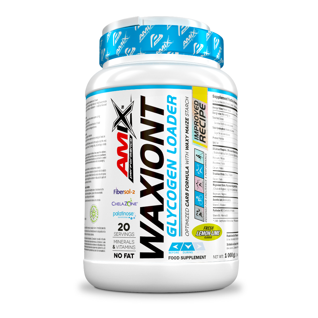 Amix Performance Waxiont Glycogen Loader 1000 GR