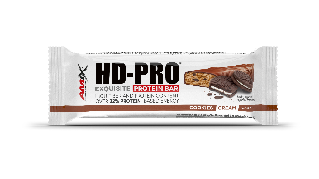 Barrita proteica HD-PRO