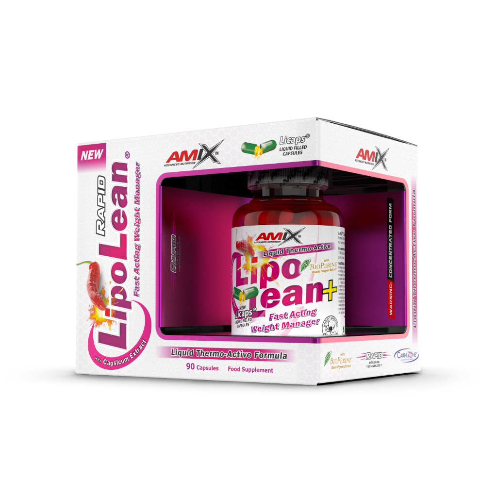 Amix LipoLean Rapid