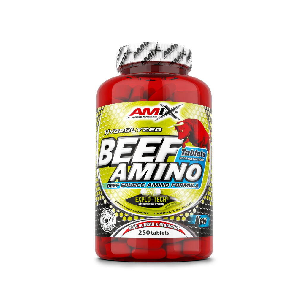 Amix Beef Amino Hidrolizado