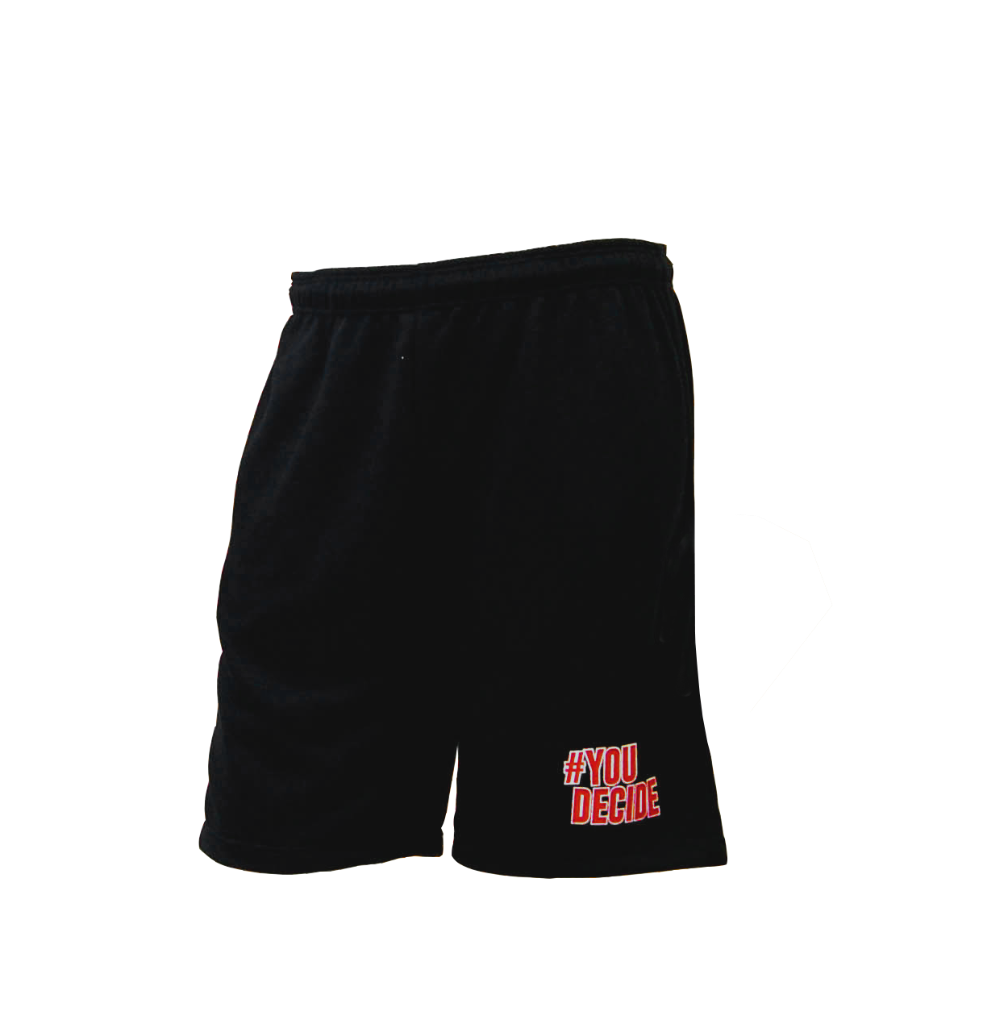 Amix Pantalón Corto #YouDecide