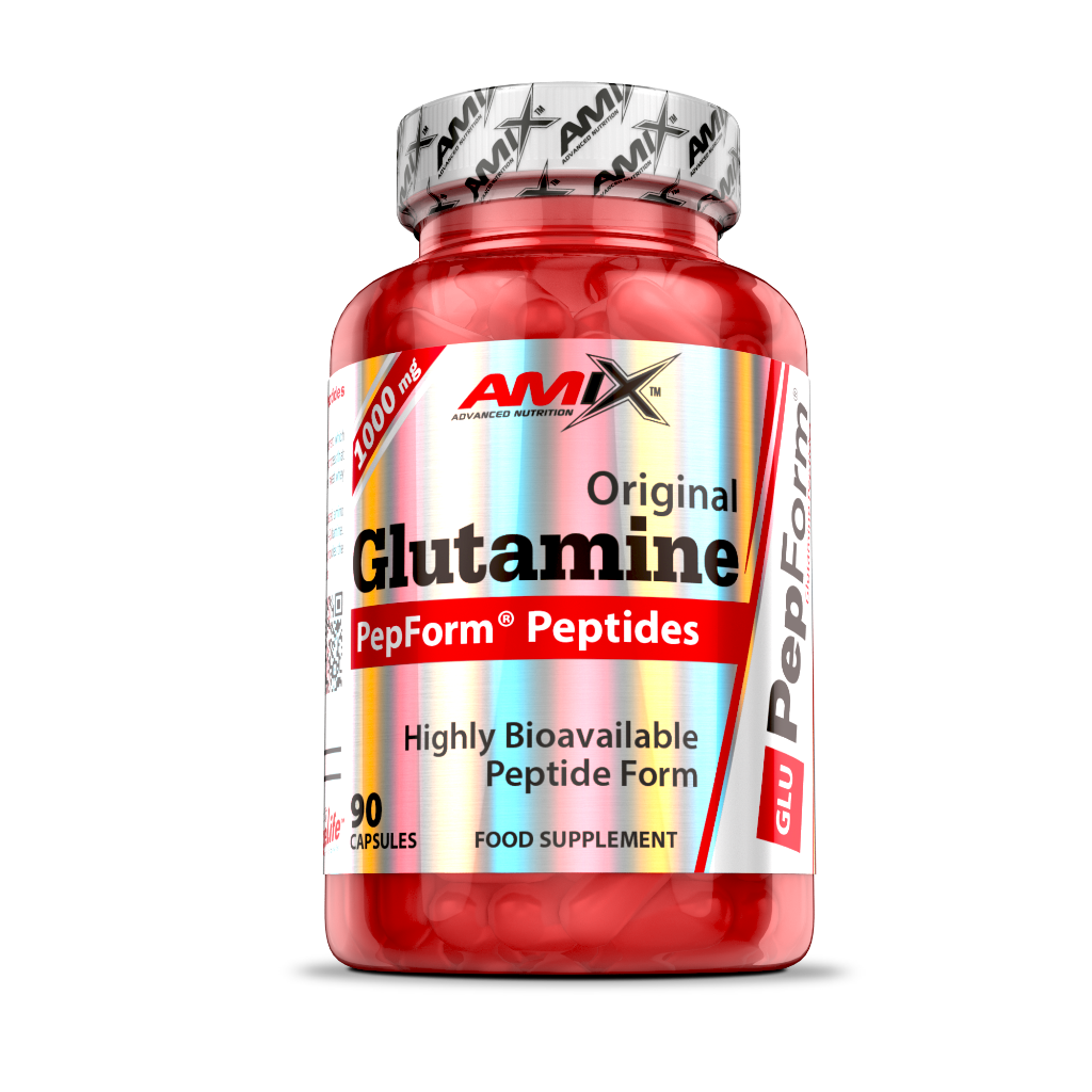 Amix Glutamine PepForm Peptides