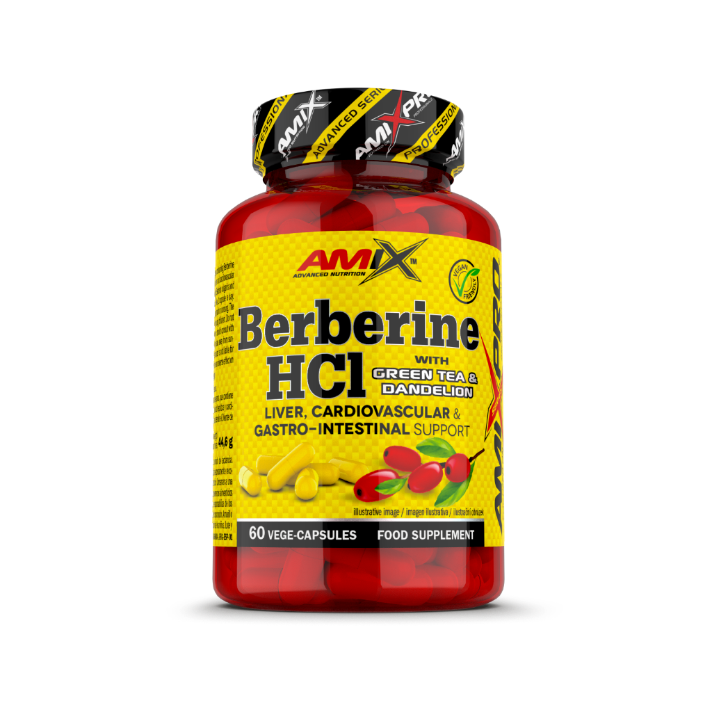 Amix Pro Berberine HCl
