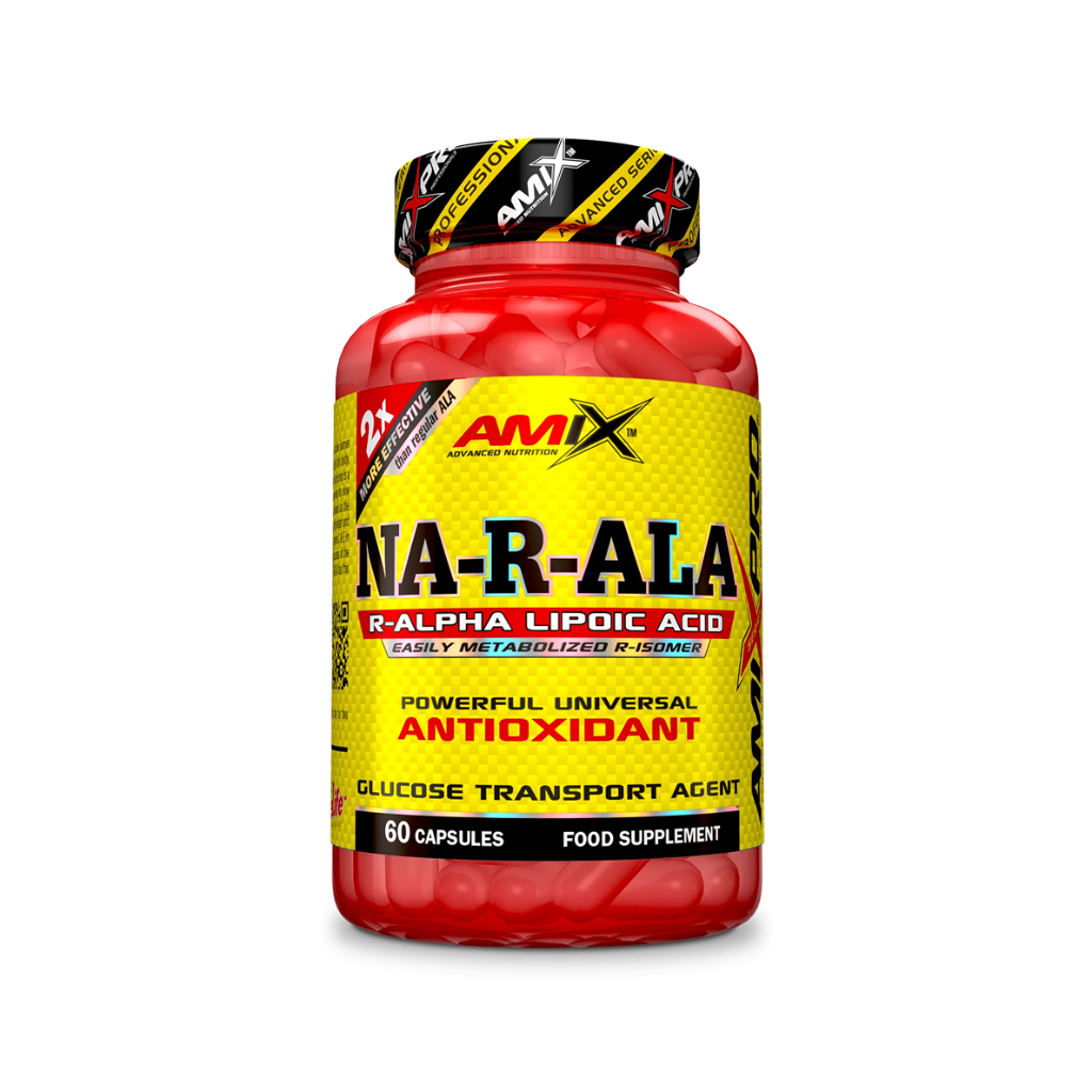 NA-R-ALA 60 capsulas