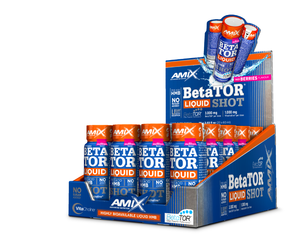Amix BetaTOR Liquid Shot