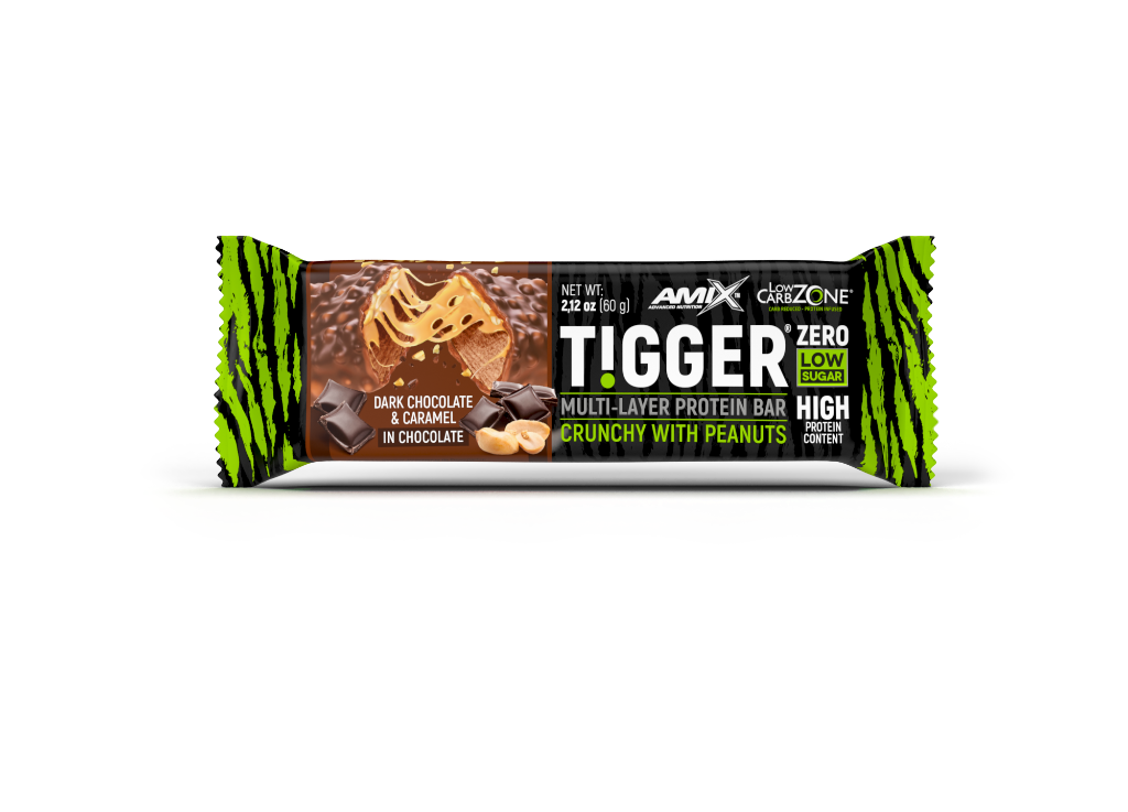 Barrita proteica Tigger Zero Protein Bar