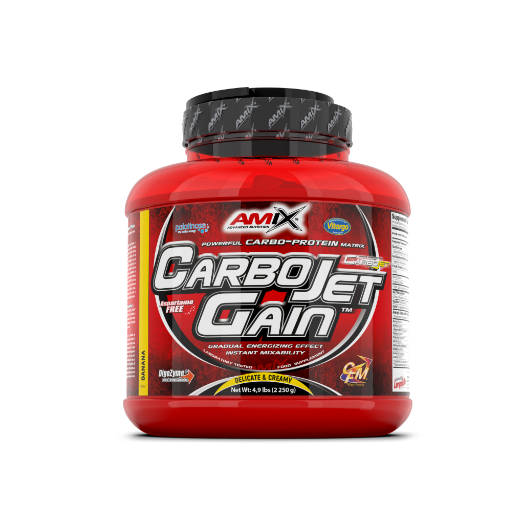 Amix CarboJet Gain