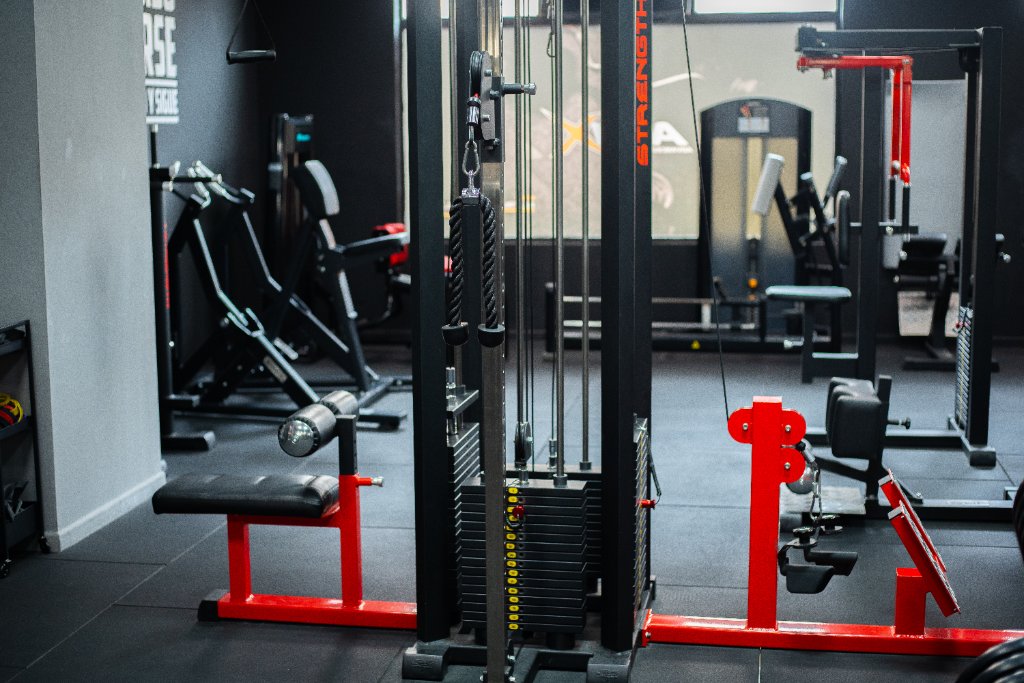 Gimnasio