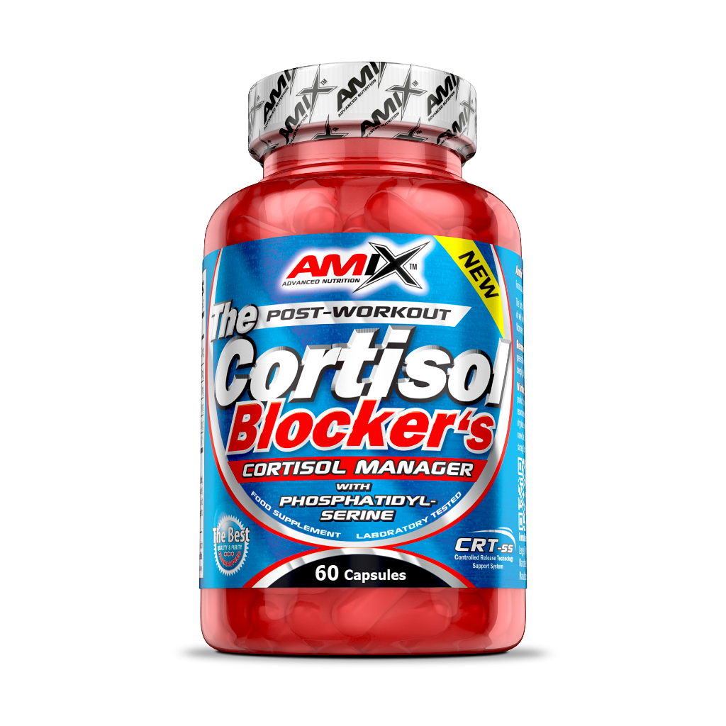 Amix Cortisol Block Post-Workout