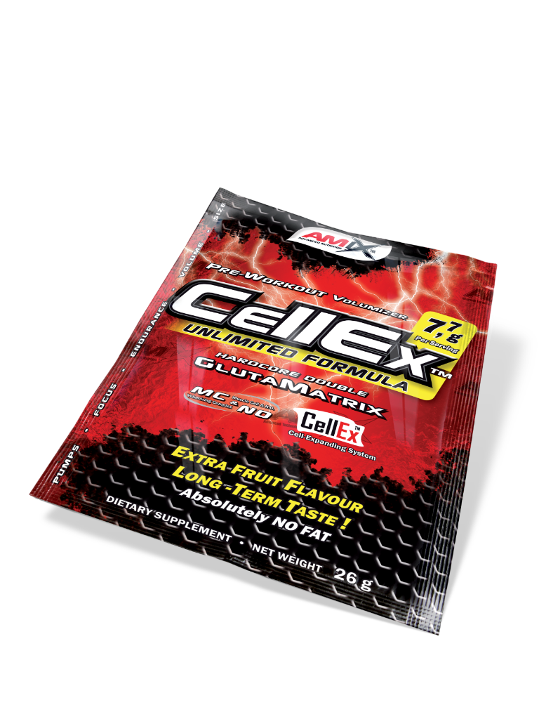 Amix CellEx Extreme Pre-Workout