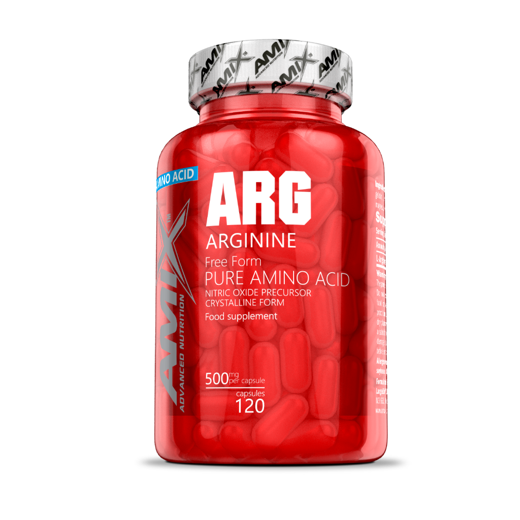Amix Arginine ARG 500mg