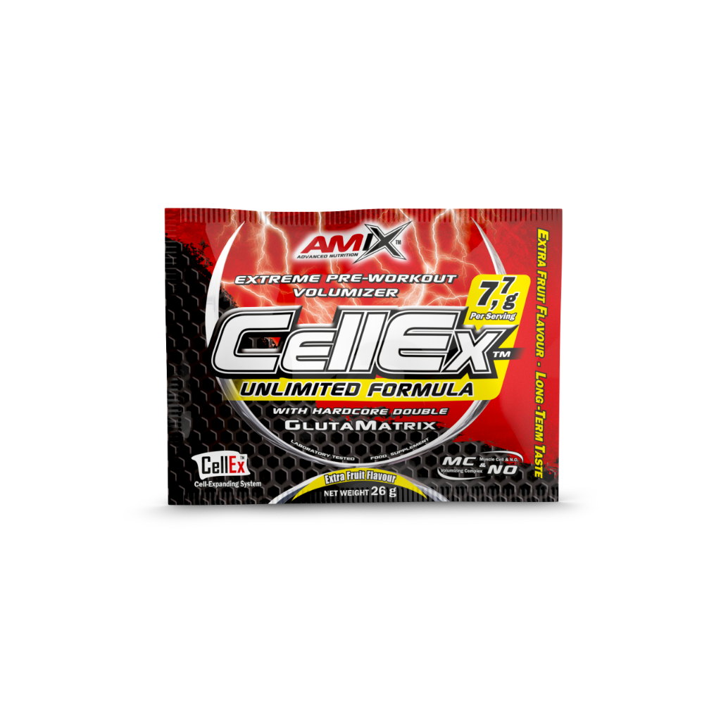 Amix CellEx Unlimited Formula