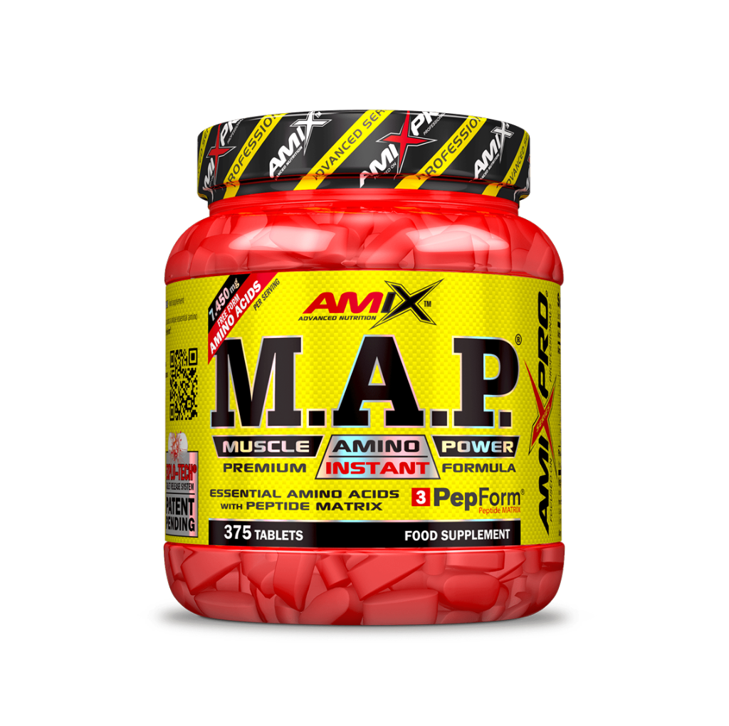 M.A.P. Muscle Amino Power