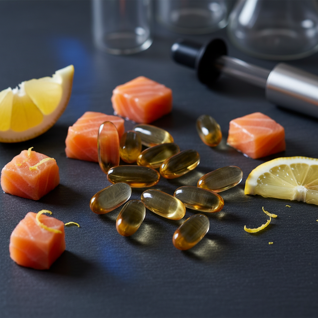 Omega 3: beneficios reales y dosis recomendada