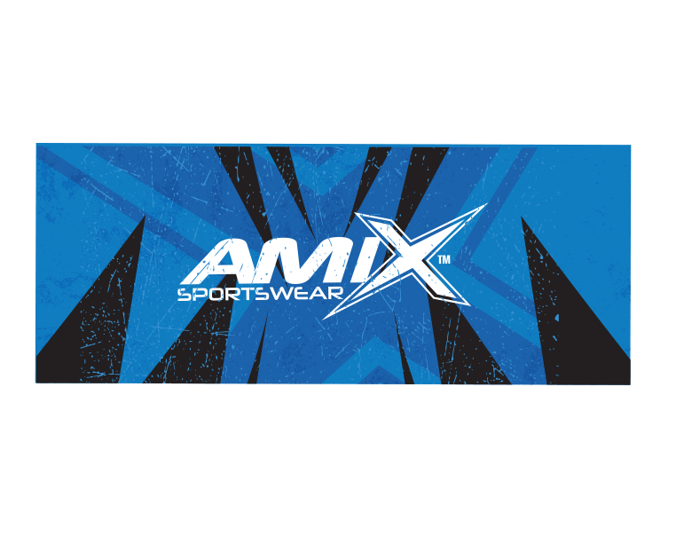 Amix Toalla Deportiva Advanced Nutrition