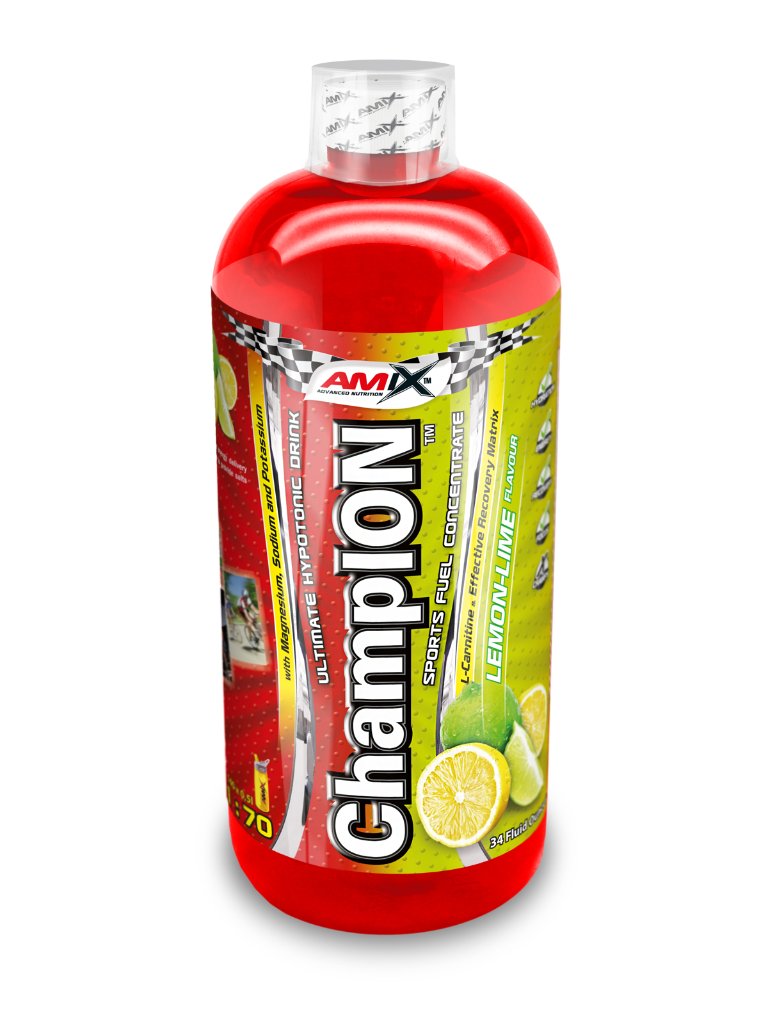 Amix Champion Sports Fuel Hipotónico