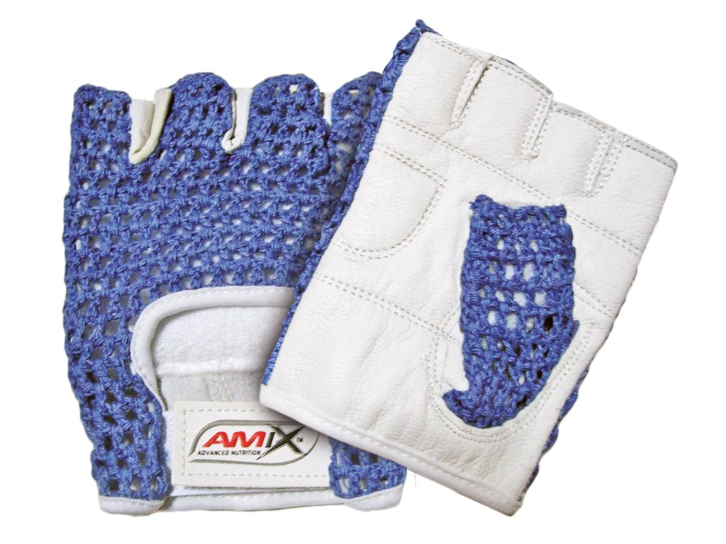 Amix Guantes Gym Rejilla