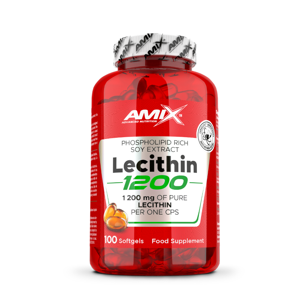 Amix Lecithin 1200