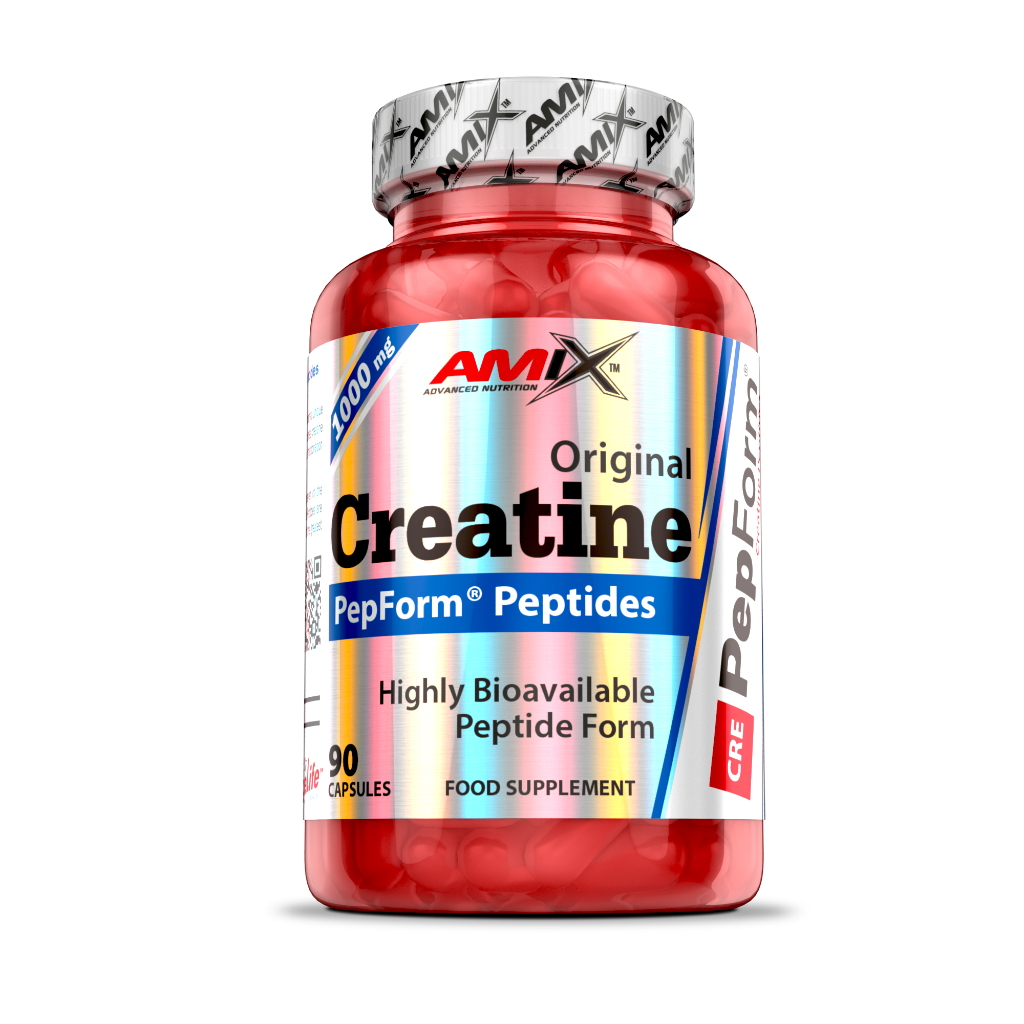 Amix Creatine PepForm Peptides