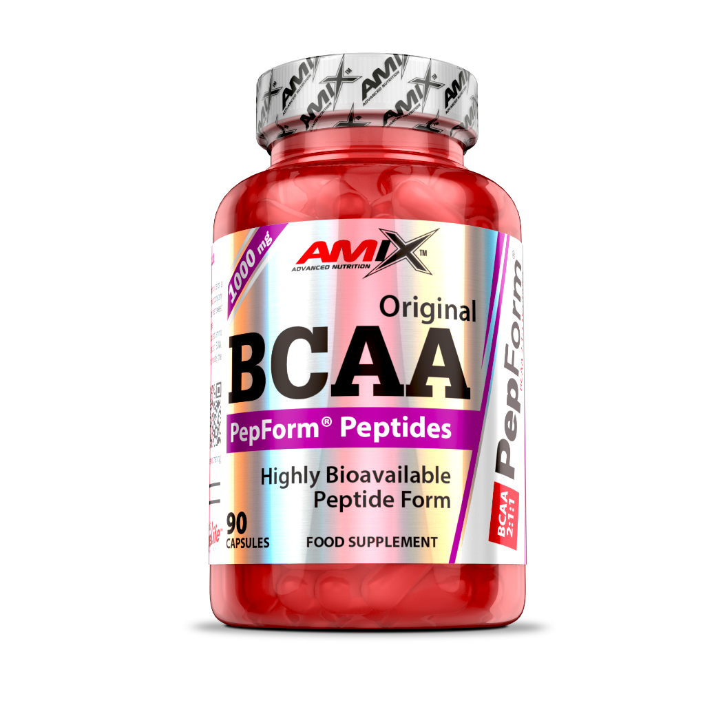 Amix BCAA PepForm Peptides