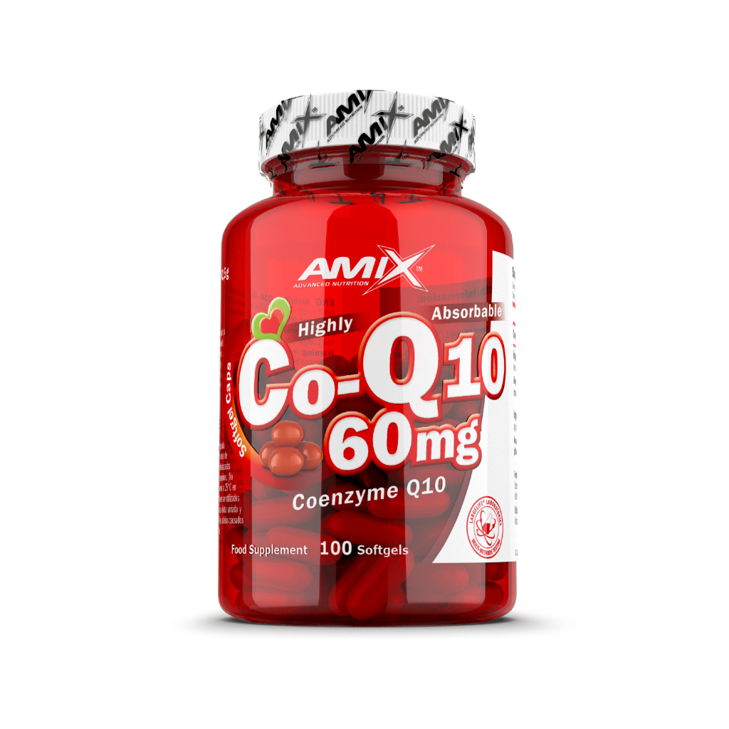 Coenzima Q10 200 caps