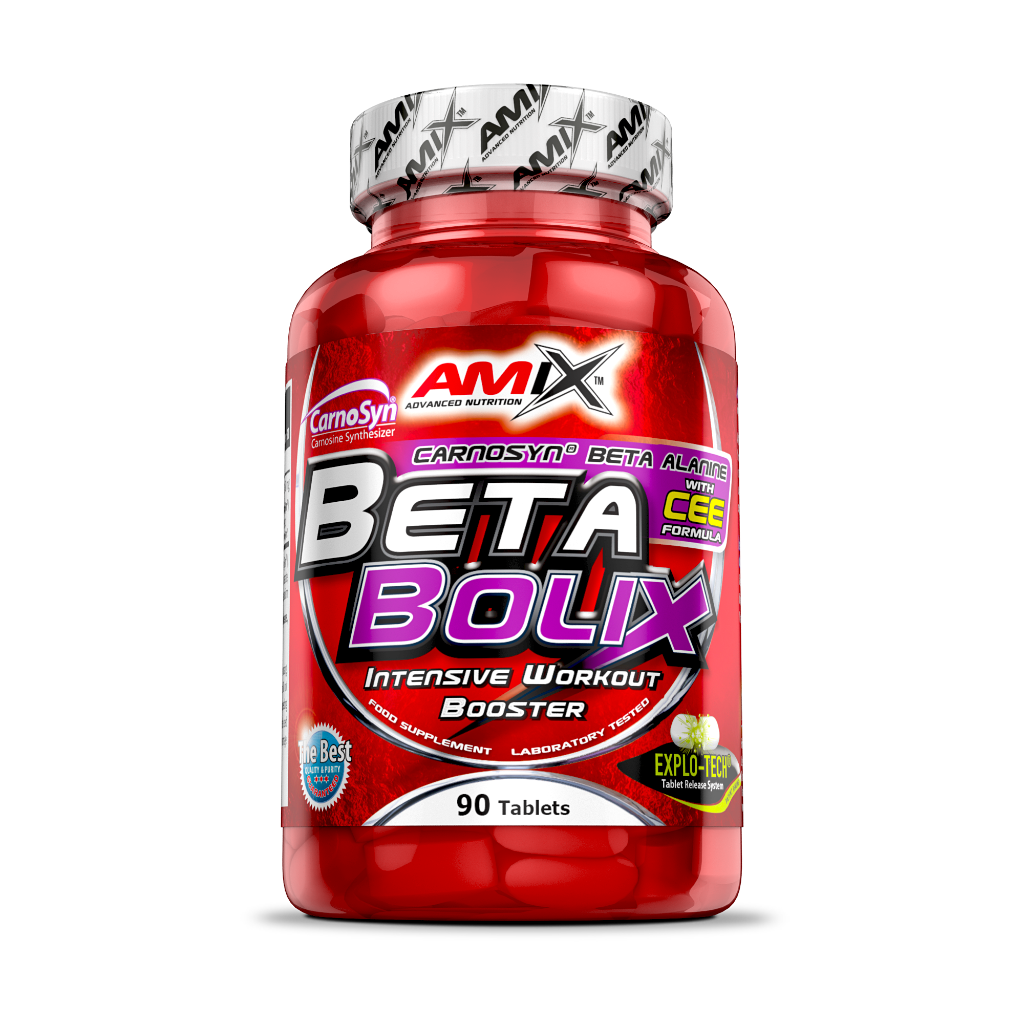Amix Beta-Bolix Intensive Workout