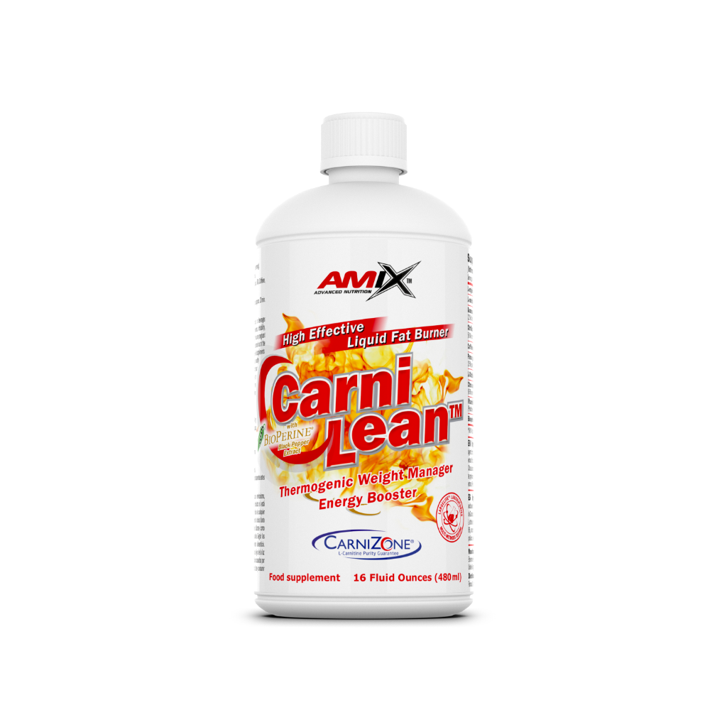 Amix CarniLean Quemador Líquido