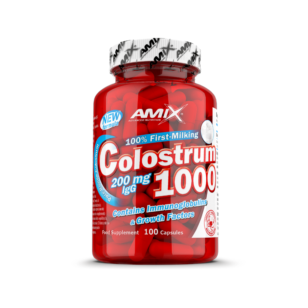 Amix Colostrum 1000 IgG