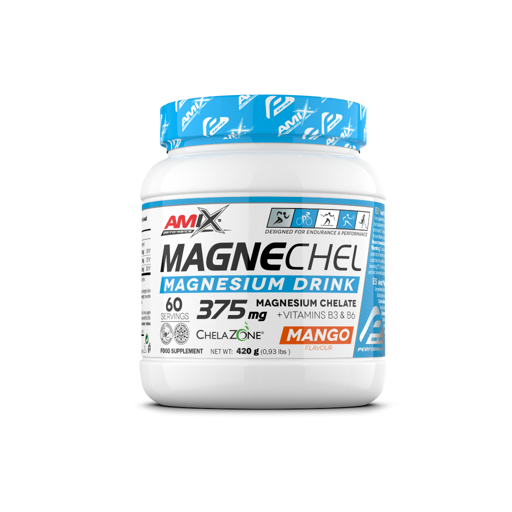Amix Performance MagneChel Magnesium Drink