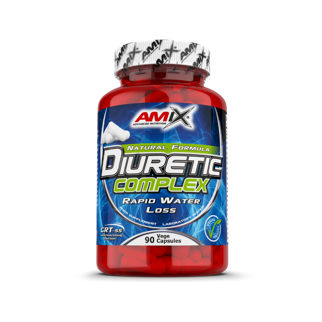 Amix Diuretic Complex Pérdida de Agua Rápida