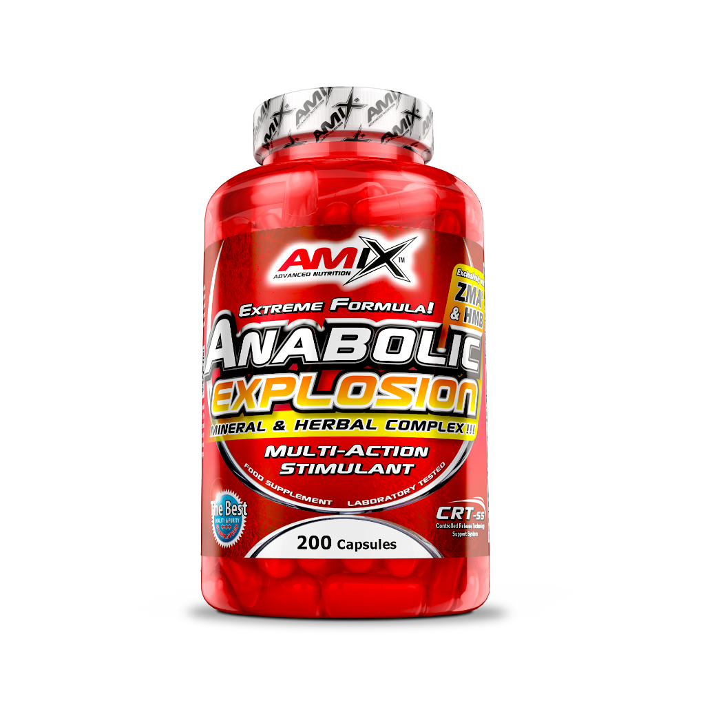 Amix Anabolic Explosion