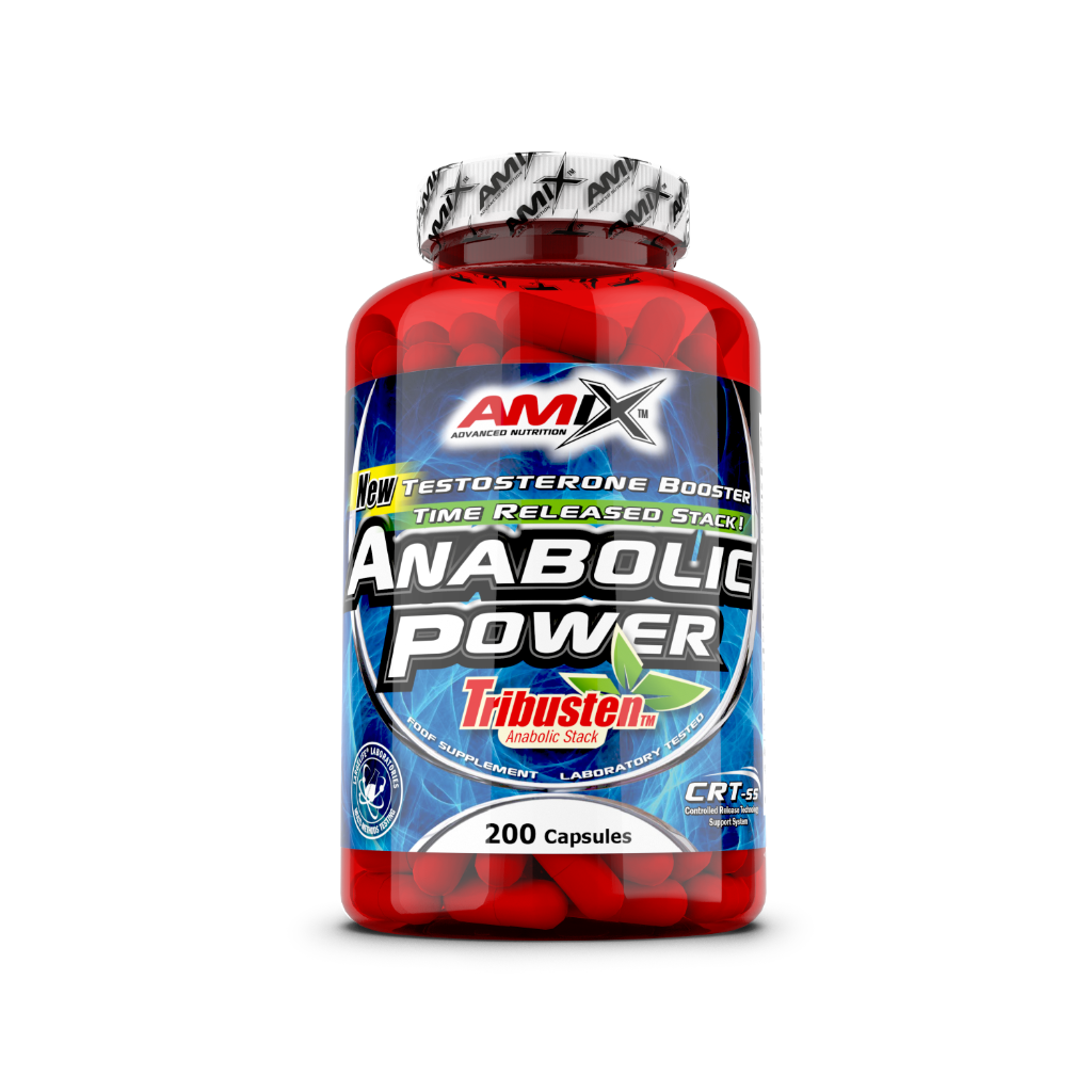 Amix Anabolic Power Tribusten