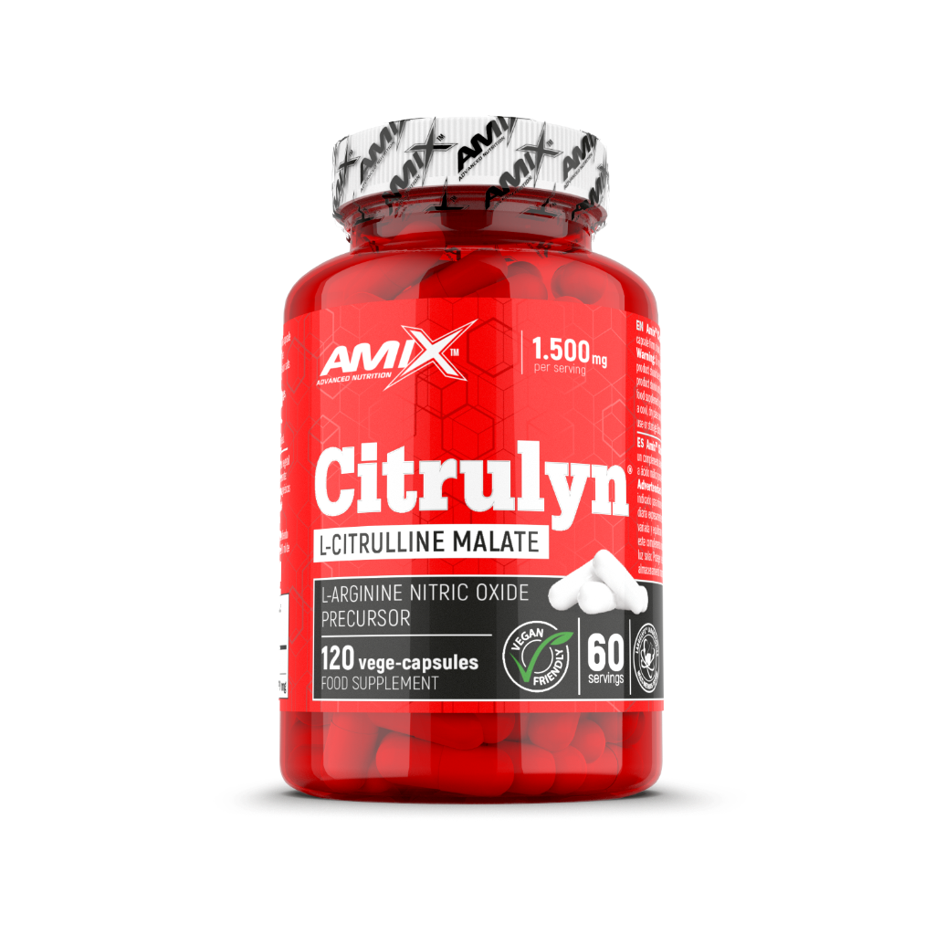 Amix Citrulyn L-Citrulina Malato